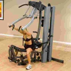Body Solid Body-Solid "Fusion 600" Multigym -Fitness Equipment Store 111 1819 11