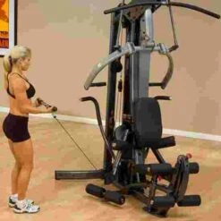 Body Solid Body-Solid "Fusion 600" Multigym -Fitness Equipment Store 111 1819 13