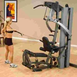 Body Solid Body-Solid "Fusion 600" Multigym -Fitness Equipment Store 111 1819 14