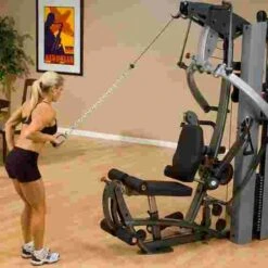 Body Solid Body-Solid "Fusion 600" Multigym -Fitness Equipment Store 111 1819 15