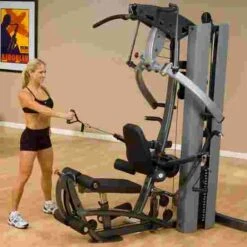 Body Solid Body-Solid "Fusion 600" Multigym -Fitness Equipment Store 111 1819 16
