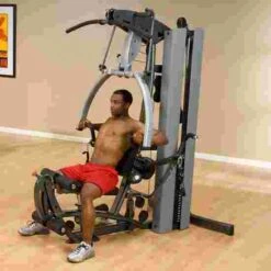 Body Solid Body-Solid "Fusion 600" Multigym -Fitness Equipment Store 111 1819 3