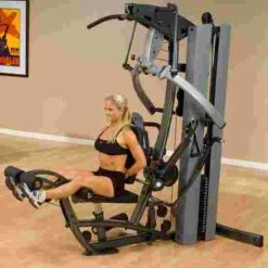 Body Solid Body-Solid "Fusion 600" Multigym -Fitness Equipment Store 111 1819 9