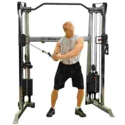 Body Solid Body-Solid Functional Training Centre "GDCC200" -Fitness Equipment Store 111 1864