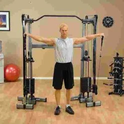 Body Solid Body-Solid Functional Training Centre "GDCC200" -Fitness Equipment Store 111 1864 3