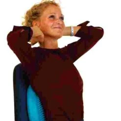 Togu Dynair Ballkissen "Senso 33 Cm" Ball Cushion -Fitness Equipment Store 128 4007 2