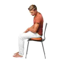 Togu Dynair Ballkissen "Senso 33 Cm" Ball Cushion -Fitness Equipment Store 128 4007 3