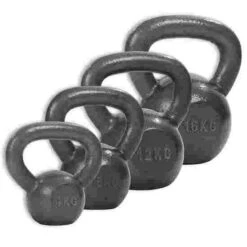 Sport-Thieme Hammer-Finish Set Kettlebell 9 Sport-Thieme Hammer-Finish Set Kettlebell -Fitness Equipment Store 132 0709