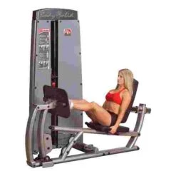 Body Solid Body-Solid “Pro Dual” Leg Press And Calf Machine -Fitness Equipment Store 133 1905