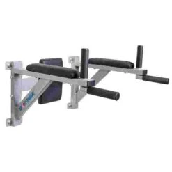 Sport-Thieme Wall-Mounted Dip Station -Fitness Equipment Store 133 5200