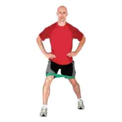 Sport-Thieme Set Of 5 "Performer" Rubber Bands 11 Sport-Thieme Set Of 5 "Performer" Rubber Bands -Fitness Equipment Store 135 7804 5