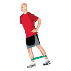 Sport-Thieme Set Of 5 "Performer" Rubber Bands 12 Sport-Thieme Set Of 5 "Performer" Rubber Bands -Fitness Equipment Store 135 7804 6