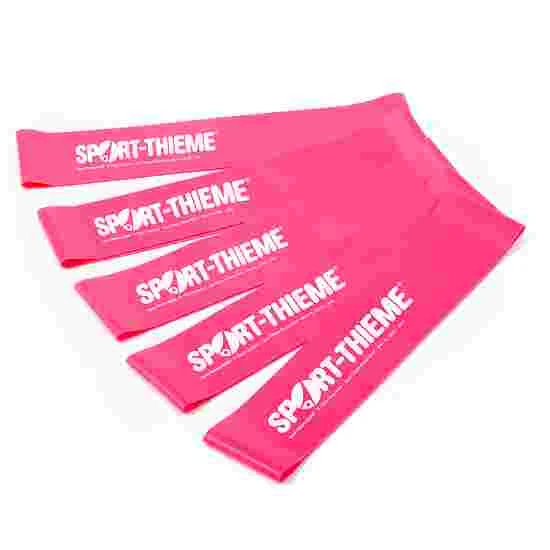 Sport-Thieme Set Of 5 "Performer" Rubber Bands 3 Sport-Thieme Set Of 5 "Performer" Rubber Bands