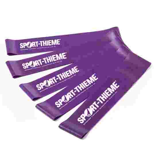 Sport-Thieme Set Of 5 "Performer" Rubber Bands 4 Sport-Thieme Set Of 5 "Performer" Rubber Bands - Image 2
