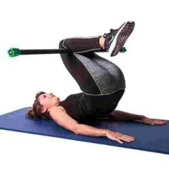 Sport-Thieme Weighted Steel Bar -Fitness Equipment Store 140 1136 1