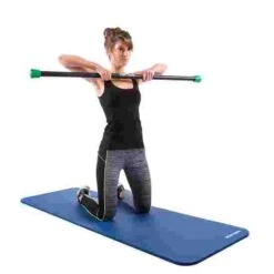 Sport-Thieme Weighted Steel Bar -Fitness Equipment Store 140 1136 3