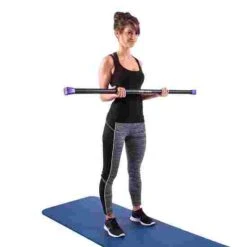 Sport-Thieme Weighted Steel Bar -Fitness Equipment Store 140 1152 2