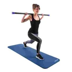 Sport-Thieme Weighted Steel Bar -Fitness Equipment Store 140 1152 3