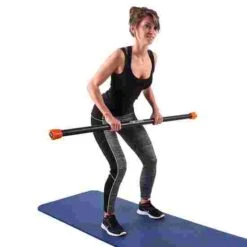 Sport-Thieme Weighted Steel Bar -Fitness Equipment Store 140 1178 1