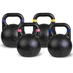 Sport-Thieme "Competition" Set Kettlebell -Fitness Equipment Store 140 1309
