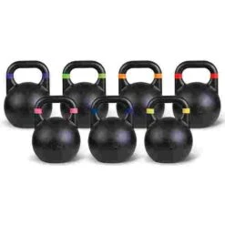 Sport-Thieme "Competition" Set Kettlebell -Fitness Equipment Store 140 1325