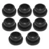 Replacement Rubber Feet, Set Of 8 -Fitness Equipment Store 144 5709