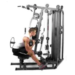 Finnlo "Autark 6600" Multigym -Fitness Equipment Store 145 1001 11