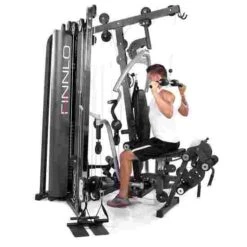 Finnlo "Autark 6600" Multigym -Fitness Equipment Store 145 1001 4