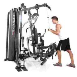 Finnlo "Autark 6600" Multigym -Fitness Equipment Store 145 1001 5