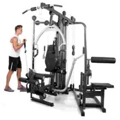 Finnlo "Autark 6600" Multigym -Fitness Equipment Store 145 1001 6