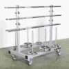 Sport-Thieme Mobile Barbell Rack 1 Sport-Thieme Mobile Barbell Rack -Fitness Equipment Store 145 7621 1