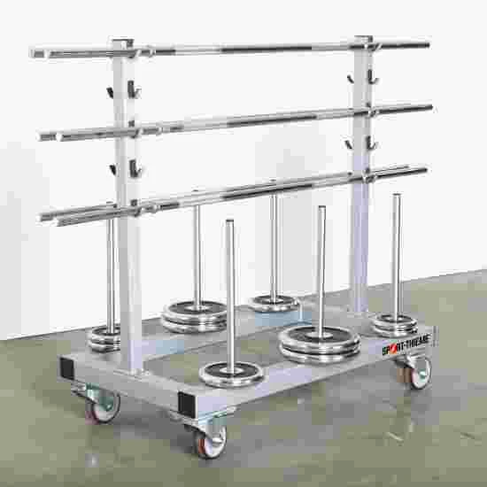 Sport-Thieme Mobile Barbell Rack 3 Sport-Thieme Mobile Barbell Rack