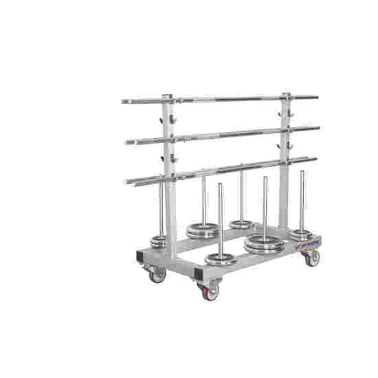 Sport-Thieme Mobile Barbell Rack 4 Sport-Thieme Mobile Barbell Rack - Image 2