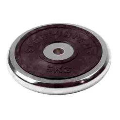 Sport-Thieme Chrome Weight Disc -Fitness Equipment Store 145 8738