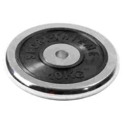 Sport-Thieme Chrome Weight Disc -Fitness Equipment Store 145 8741
