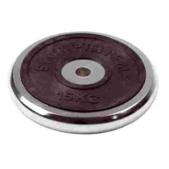 Sport-Thieme Chrome Weight Disc -Fitness Equipment Store 145 8754