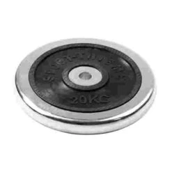 Sport-Thieme Chrome Weight Disc -Fitness Equipment Store 145 8767