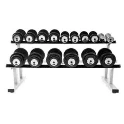 Sport-Thieme Double Storage Rack For Dumbbells -Fitness Equipment Store 145 9252 4