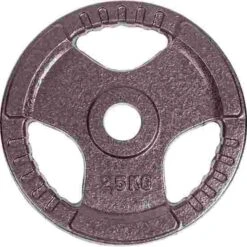 Sport-Thieme Competition Cast Iron Weight Disc
