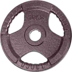 Sport-Thieme Competition Cast Iron Weight Disc -Fitness Equipment Store 146 2337