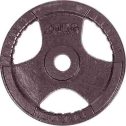 Sport-Thieme Competition Cast Iron Weight Disc -Fitness Equipment Store 146 2353