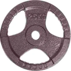 Sport-Thieme Competition Cast Iron Weight Disc -Fitness Equipment Store 146 2366
