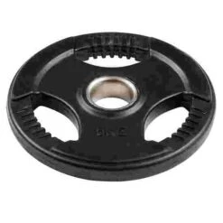 Sport-Thieme Rubberised 50-mm Competition Weight Discs -Fitness Equipment Store 146 4229 1