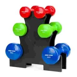 Sport-Thieme Vinyl Dumbbell Set -Fitness Equipment Store 146 4610 3