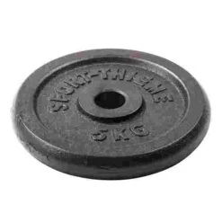 Sport-Thieme "Cast Iron" Weight Plates -Fitness Equipment Store 146 4838