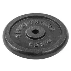 Sport-Thieme "Cast Iron" Weight Plates -Fitness Equipment Store 146 4854