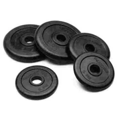 Sport-Thieme "Gummiert" Weight Plates -Fitness Equipment Store 146 4900 1
