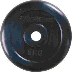 Sport-Thieme "Gummiert" Weight Plates -Fitness Equipment Store 146 4939