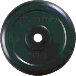 Sport-Thieme "Gummiert" Weight Plates -Fitness Equipment Store 146 4942