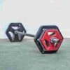 Hot Iron Barbell Set 1 Hot Iron Barbell Set -Fitness Equipment Store 146 5479 1